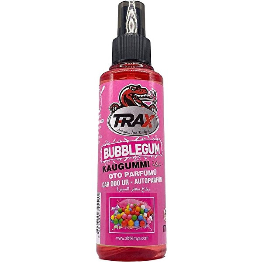 Merlin Oto Yedek Parçaları ve Aksesuarları Sprey Oto Parfümü Bubblegum Kokulu ve Ferah 170 ml Oto Kokuları Fiyatı
