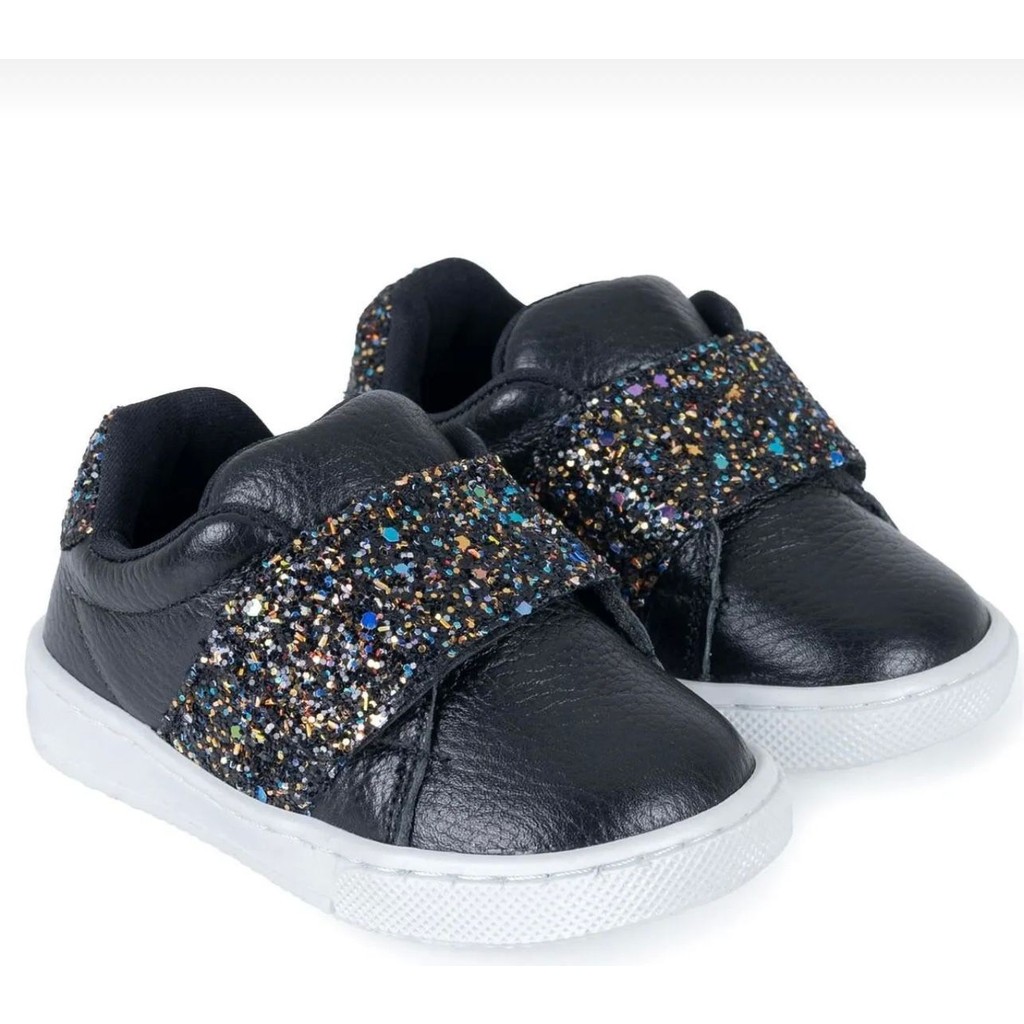 Merli&rose Kız Çocuk Simli Siyah Sneaker Ayakkabılar ve Çantalar Fiyatı