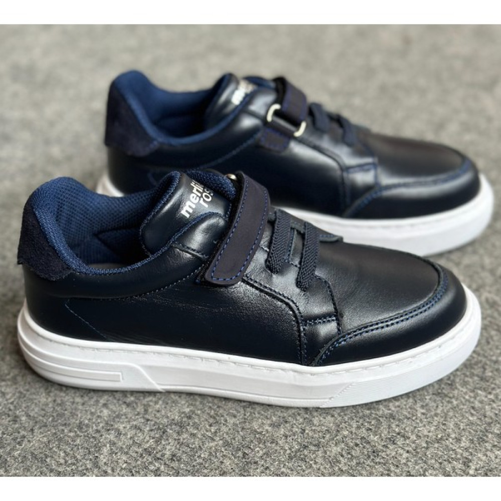 Merli&rose School Sneaker | Navy Kız Çocuk Günlük Ayakkabısı Fiyatı
