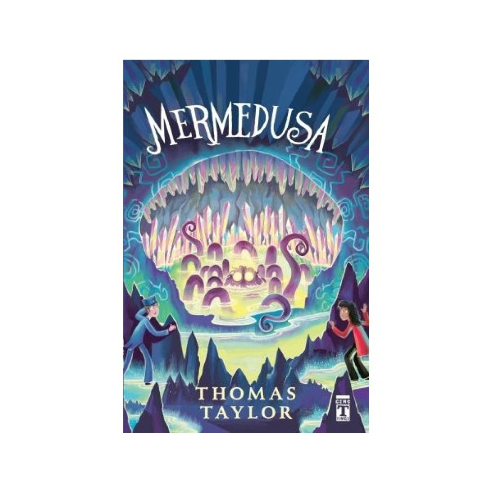 Mermedusa (Bez Cilt Şömizli) - Thomas Taylor Bilim Kurgu & Fantastik Fiyatı