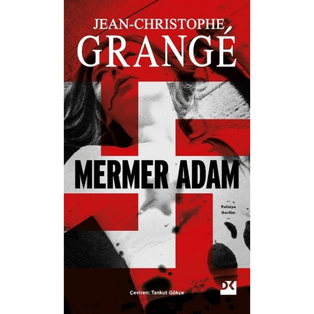 Mermer Adam - Jean - Christophe Grange Polisiye Fiyatı