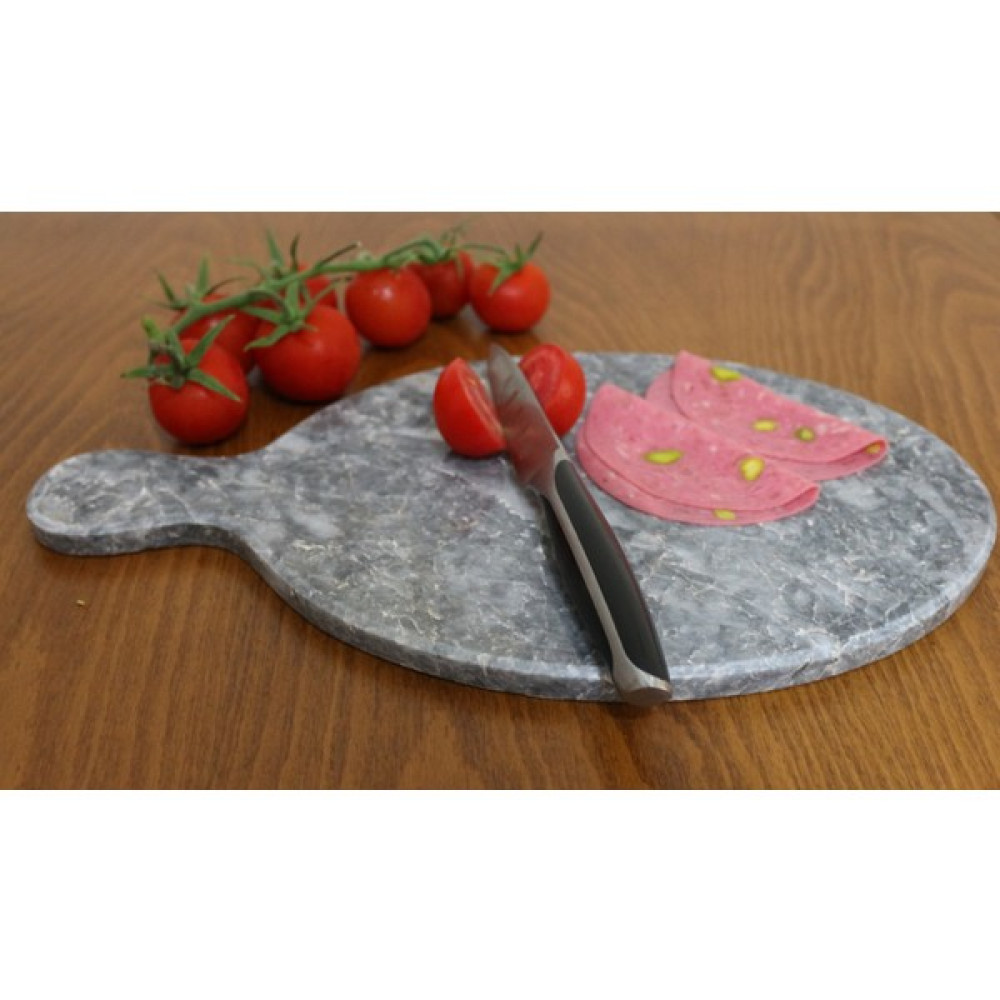 Mermer Class Oval Kesme Tahtası Kesme Tahtaları / Kesim Tablaları Fiyatı