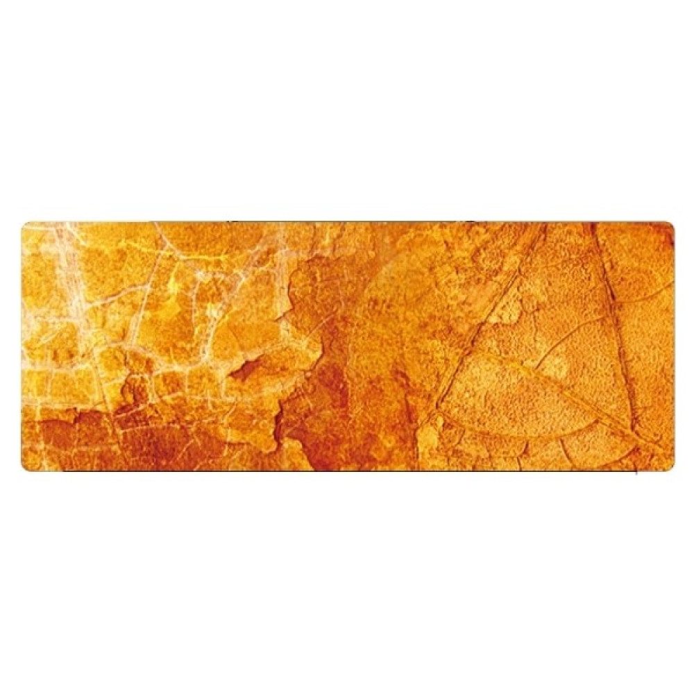Mermer Mouse Pad 800X300MM Xl Ofis Masası Dizüstü Bilgisayar Klavye Oyunu Gamer Mouse Fare Mat Büyük Oyun Mousepad | Fare Pedleri - Turuncu Mouse Pad Fiyatı