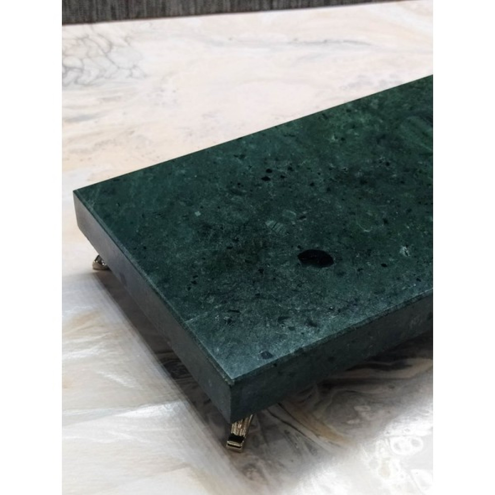Mermer Mutfak Verde Guetemala Mermer Sunum & Servis Tabağı Metal Ayaklı Oto Boyaları Fiyatı