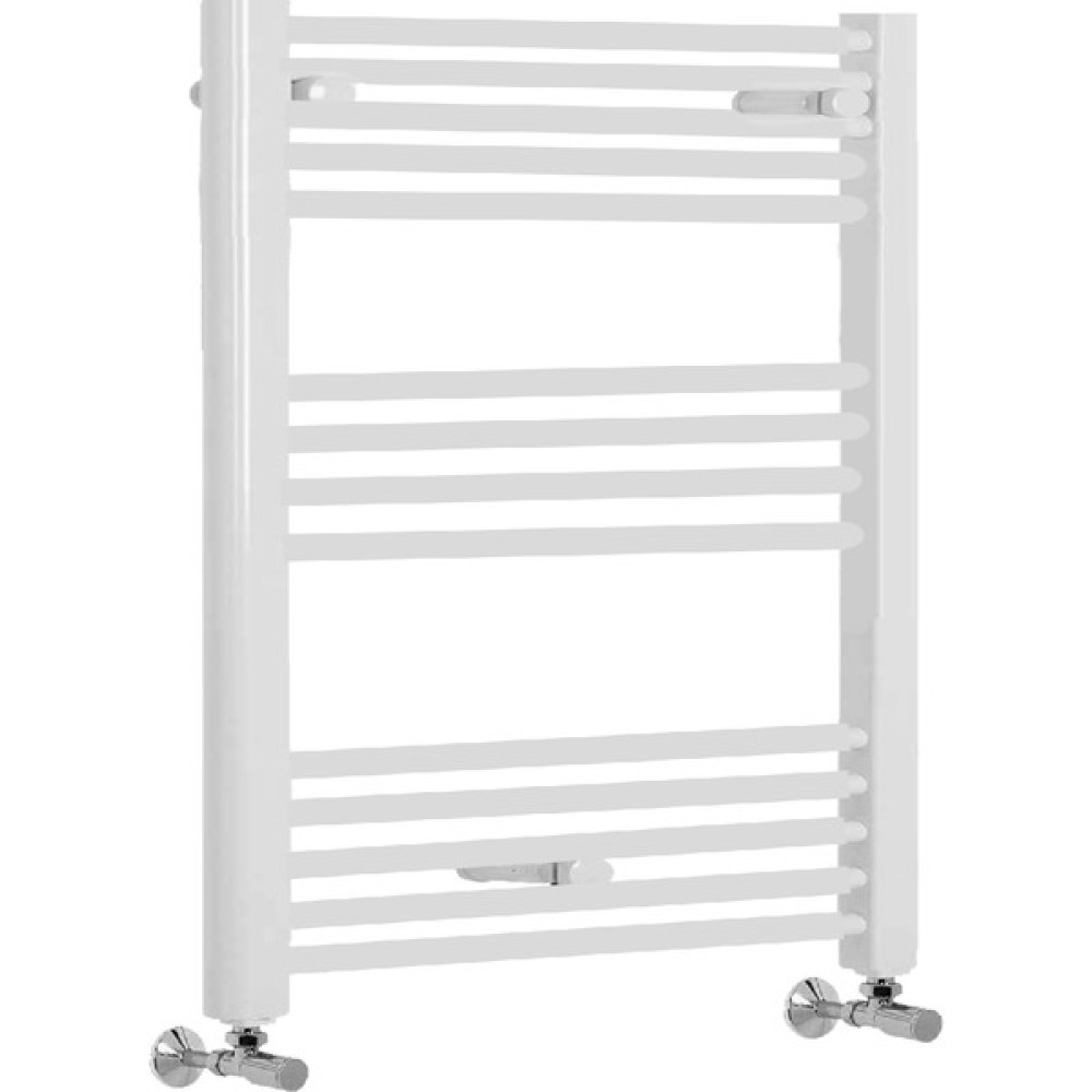 Mernes Havlupan Radyatör Beyaz Renk 600X1000MM (14 Borulu) MNB6714 Havlupan Fiyatı