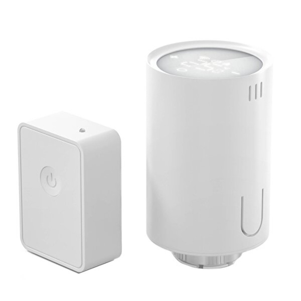 Meross Wi-Fi Uzaktan Kontrollü Akıllı Hub ve Termostat Vanası Anahtarlık Fiyatı