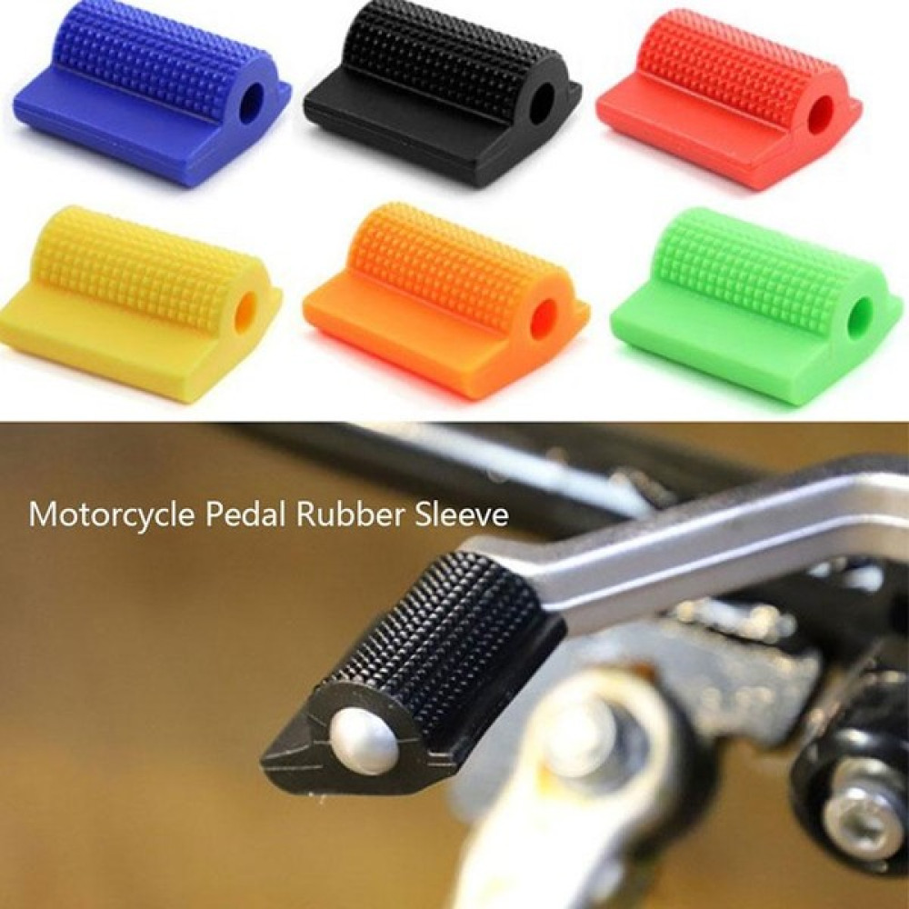 Merpa Motosiklet Vites Kolu Pedal Kauçuk Bisiklet Aksesuarları Fiyatı