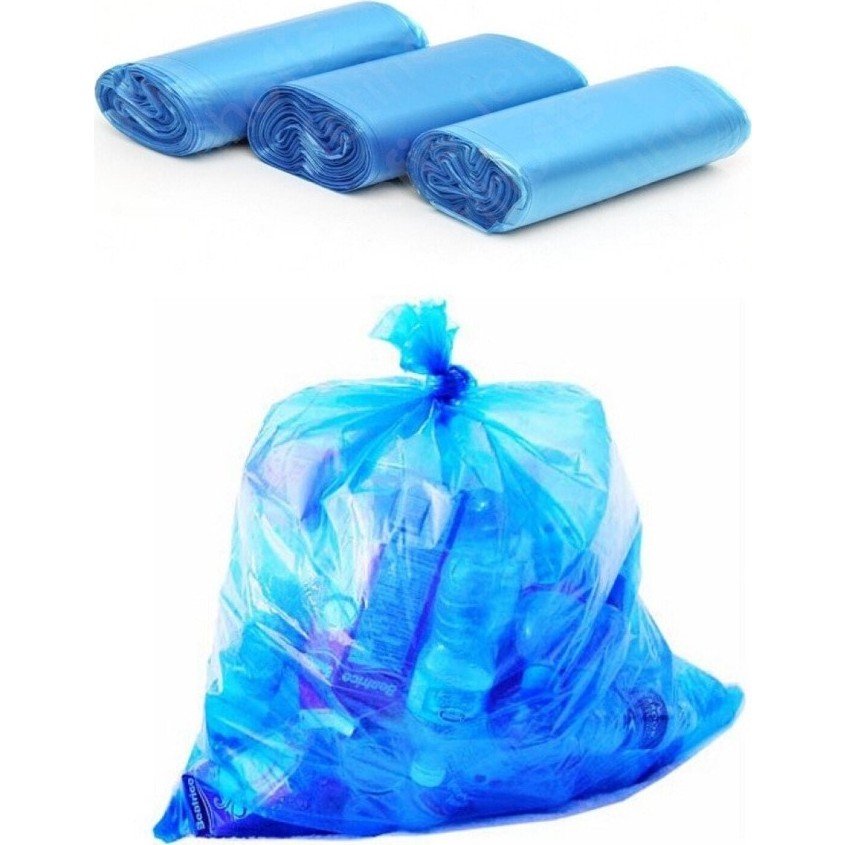 Merpak Ambalaj Çöp Torbası Orta Boy 20'li x 5 Rulo Mavi Çöp Poşeti 55X60 cm SSD / Solid State Drive Fiyatı