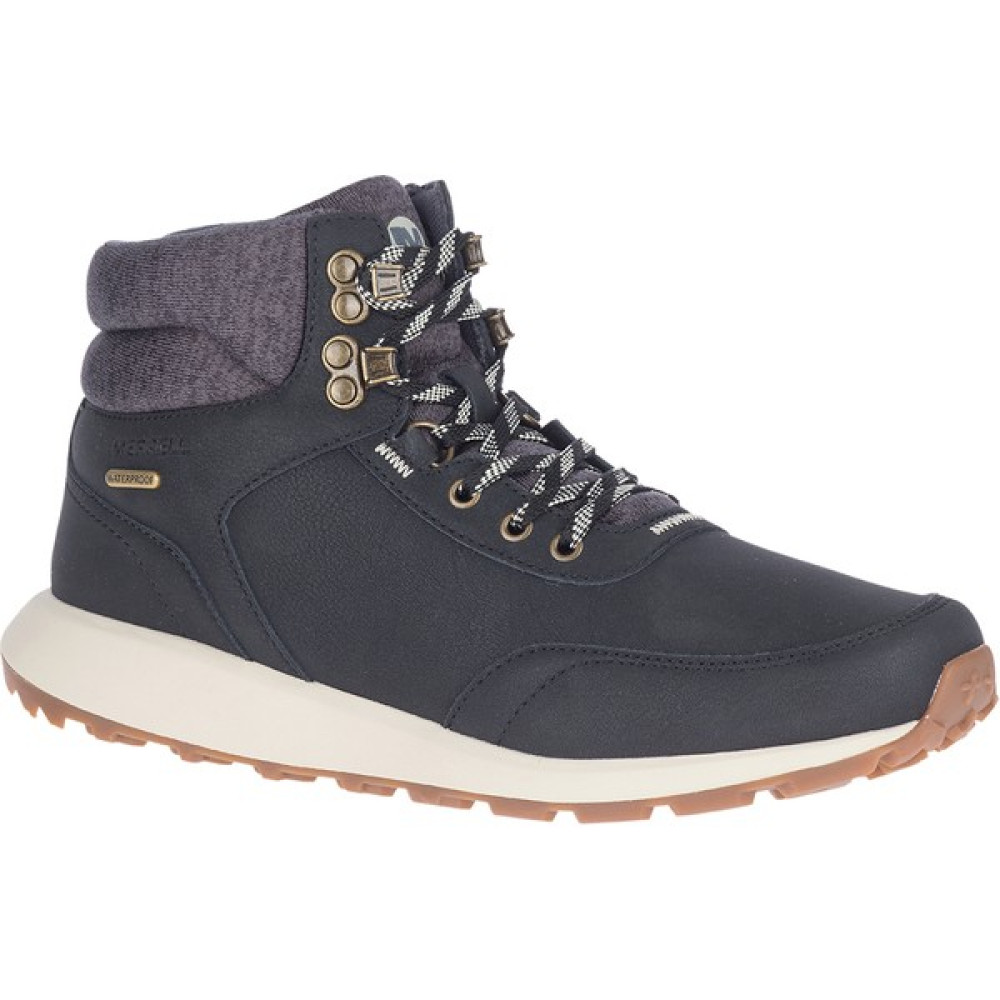 Merrel Capron Mid Waterproof Erkek Outdoor Botu Trekking Ayakkabısı & Botu Fiyatı