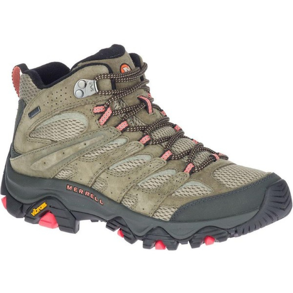 Merrel MOAB 3 GTX MID Kadın Bot J036310 Trekking Ayakkabısı & Botu Fiyatı