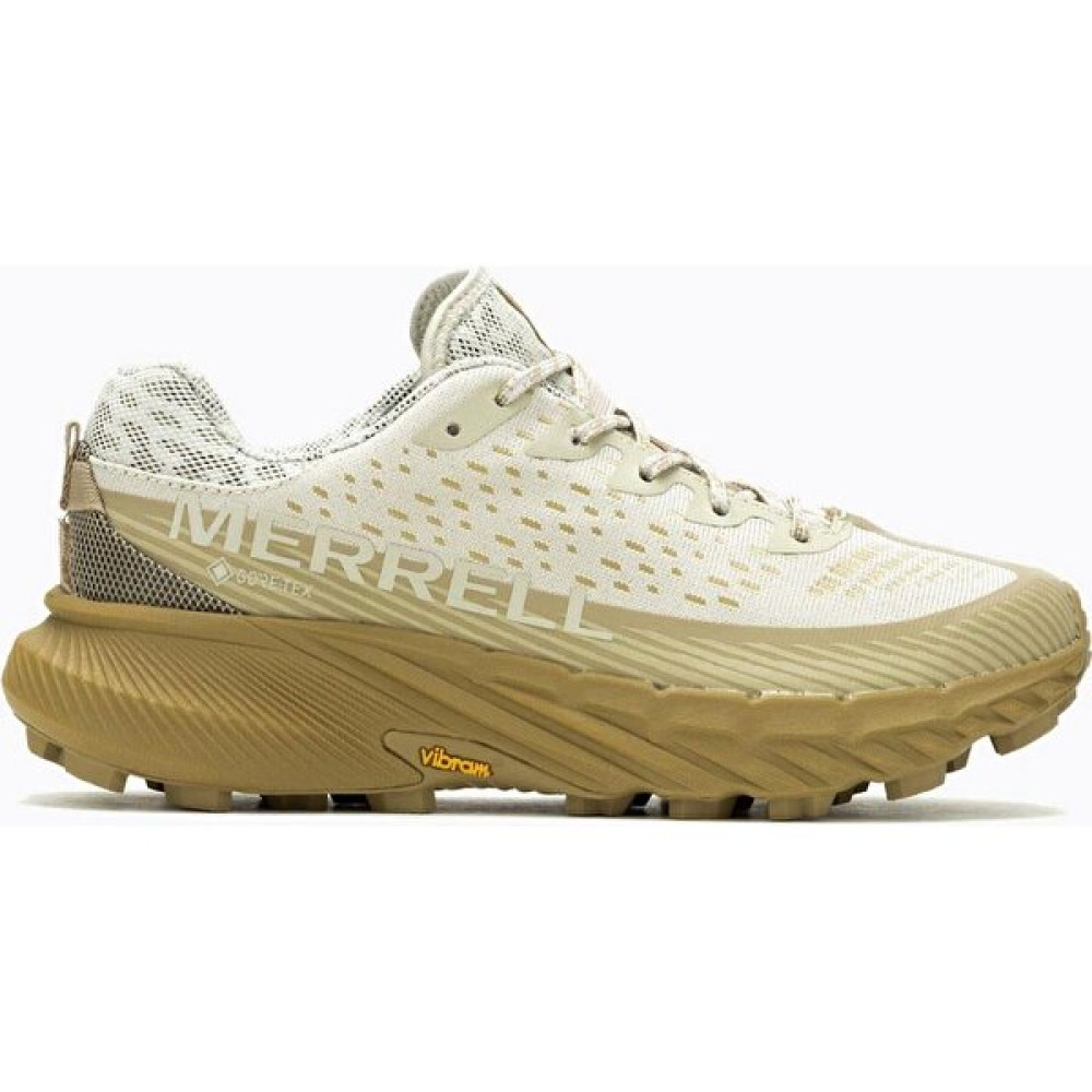 Merrell Agılıty Peak 5 Gtx Bej Kadın Koşu Ayakkabısı Trekking Ayakkabısı & Botu Fiyatı