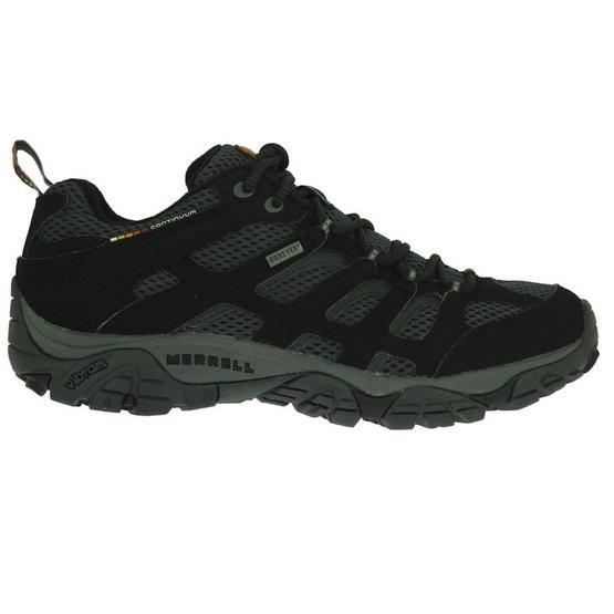 Merrell J588784 Moab Gore Tex Black Kadın Outdoor Ayakkabı Trekking Ayakkabısı & Botu Fiyatı