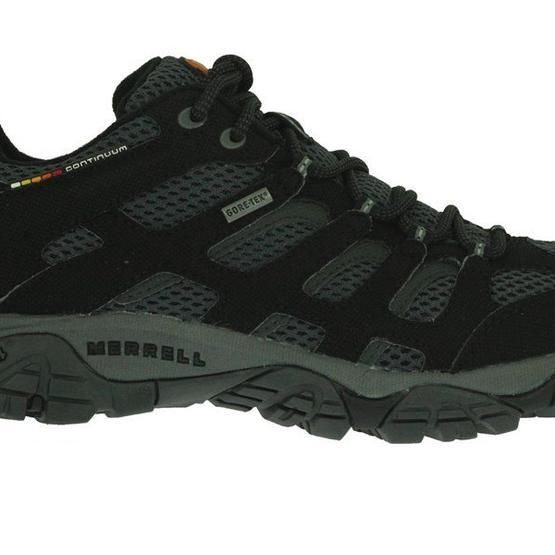 Merrell J588784 Moab Gore Tex Black Kadın Outdoor Ayakkabı