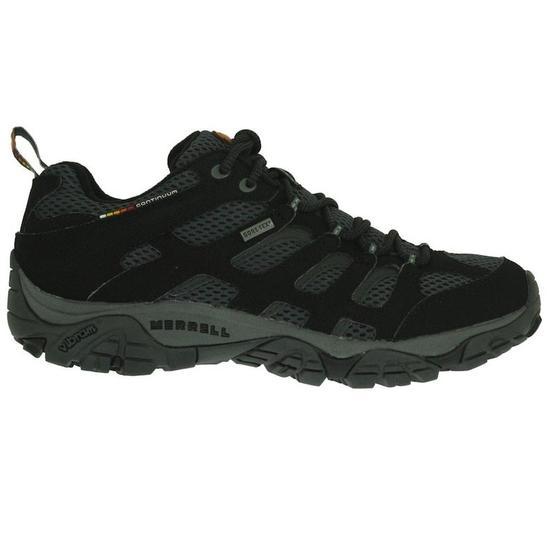 Merrell J588784 Moab Gore Tex Black Kadın Outdoor Ayakkabı
