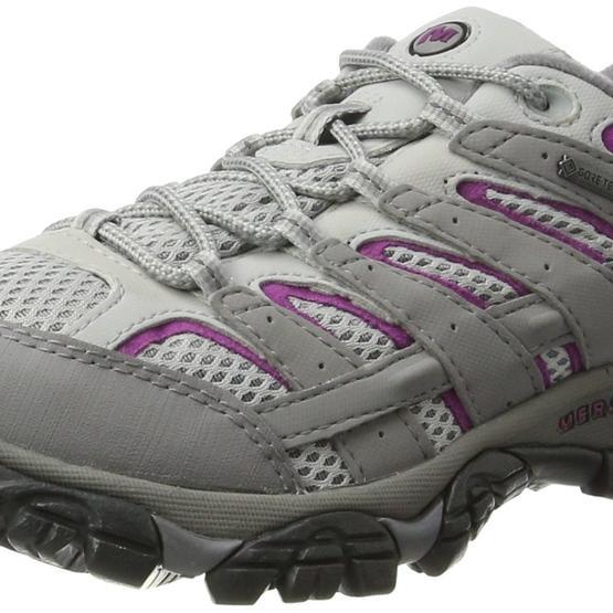 Merrell MOAB 2 GTX Gri Kadın Trekking Ayakkabısı