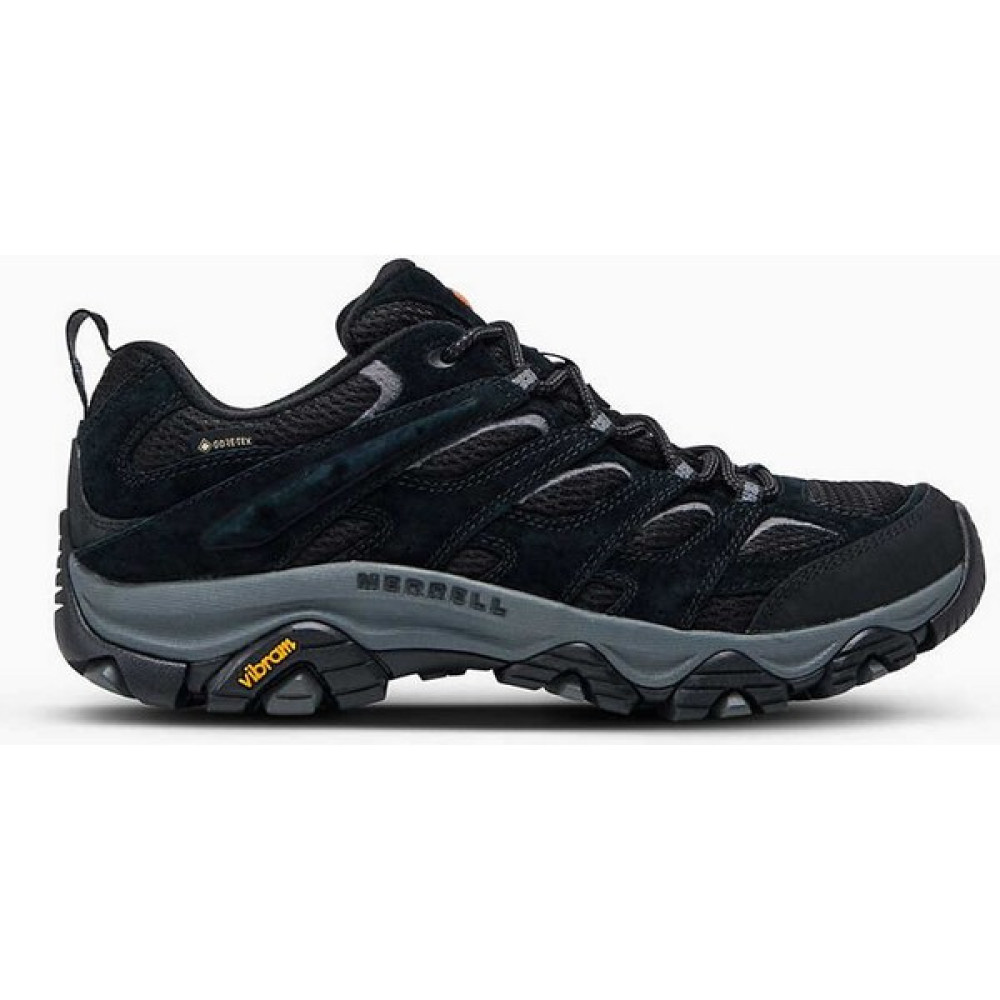 Merrell Moab 3 Gtx Erkek Outdoor Ayakkabısı Siyah Trekking Ayakkabısı & Botu Fiyatı