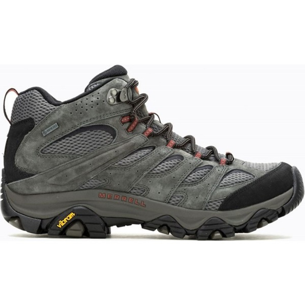 Merrell Moab 3 Mid Gore-Tex Erkek Bot Trekking Ayakkabısı & Botu Fiyatı