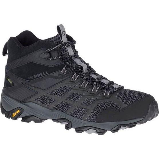 Merrell Moab FST Siyah Kadın Tracking Ayakkabı