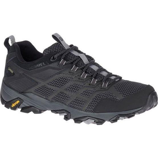 Merrell Moab FST Siyah Kadın Tracking Ayakkabı