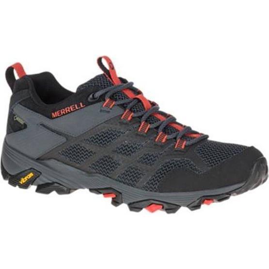 Merrell Moab FST Siyah Kadın Tracking Ayakkabı