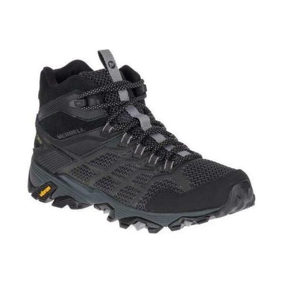Merrell Moab FST Siyah Kadın Tracking Ayakkabı