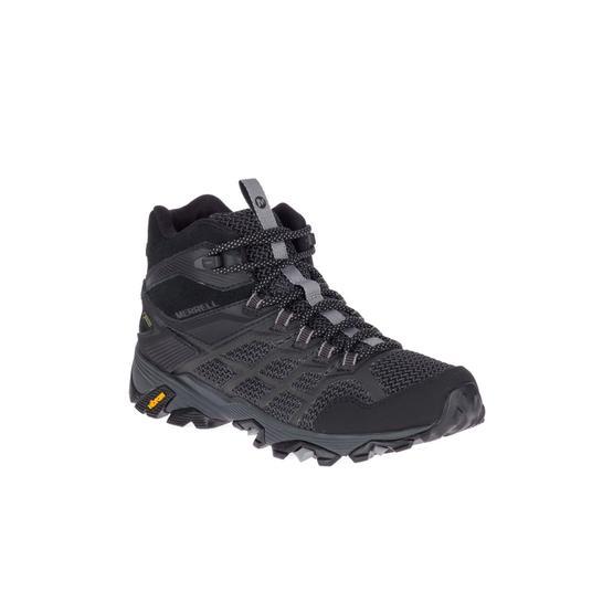 Merrell Moab FST Siyah Kadın Tracking Ayakkabı