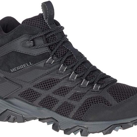 Merrell Moab FST Siyah Kadın Tracking Ayakkabı