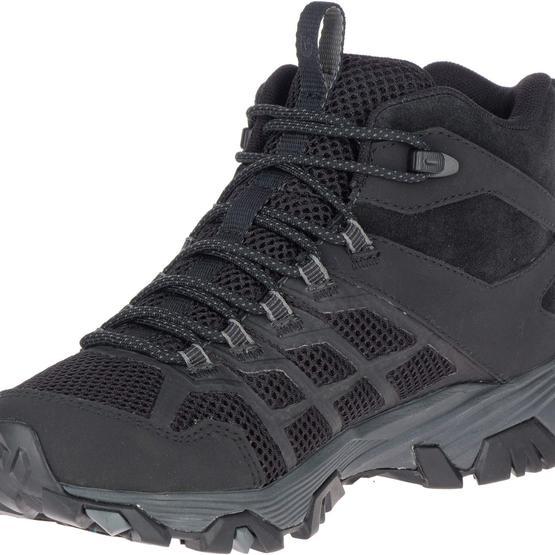 Merrell Moab FST Siyah Kadın Tracking Ayakkabı