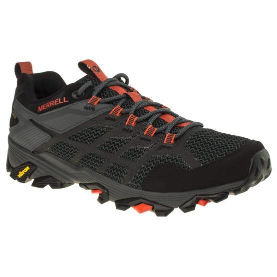 Merrell Moab GTX Siyah Erkek Trekking Ayakkabı Trekking Ayakkabısı & Botu Fiyatı