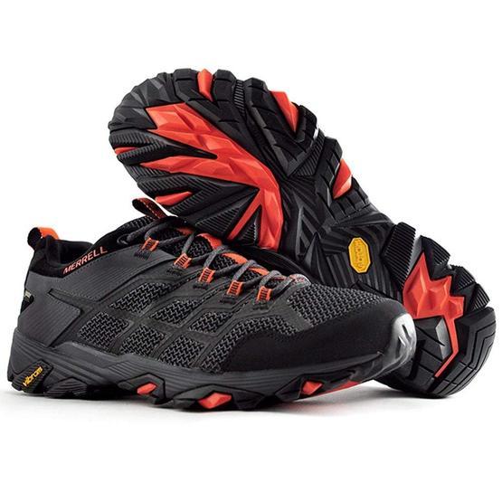 Merrell Moab GTX Siyah Erkek Trekking Ayakkabı