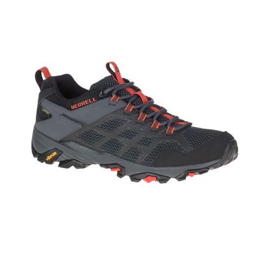 Merrell Moab GTX Siyah Erkek Trekking Ayakkabı