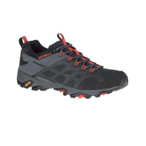 Merrell Moab GTX Siyah Erkek Trekking Ayakkabı