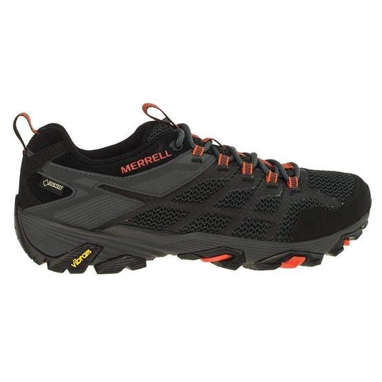Merrell Moab GTX Siyah Erkek Trekking Ayakkabı