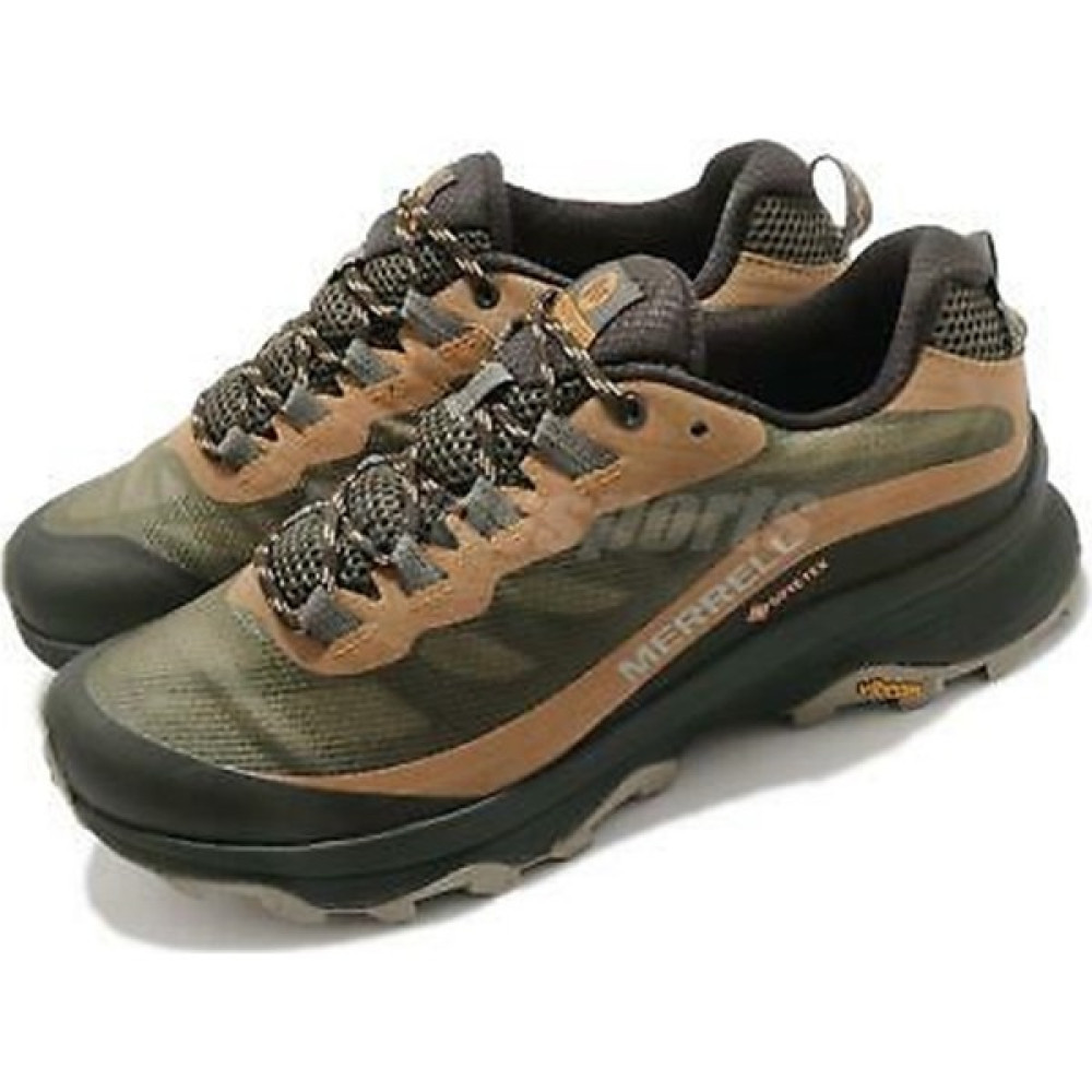 Merrell Moab Speed Gtx Erkek Outdoor Patika Koşusu Ayakkabısı J066773 Trekking Ayakkabısı & Botu Fiyatı