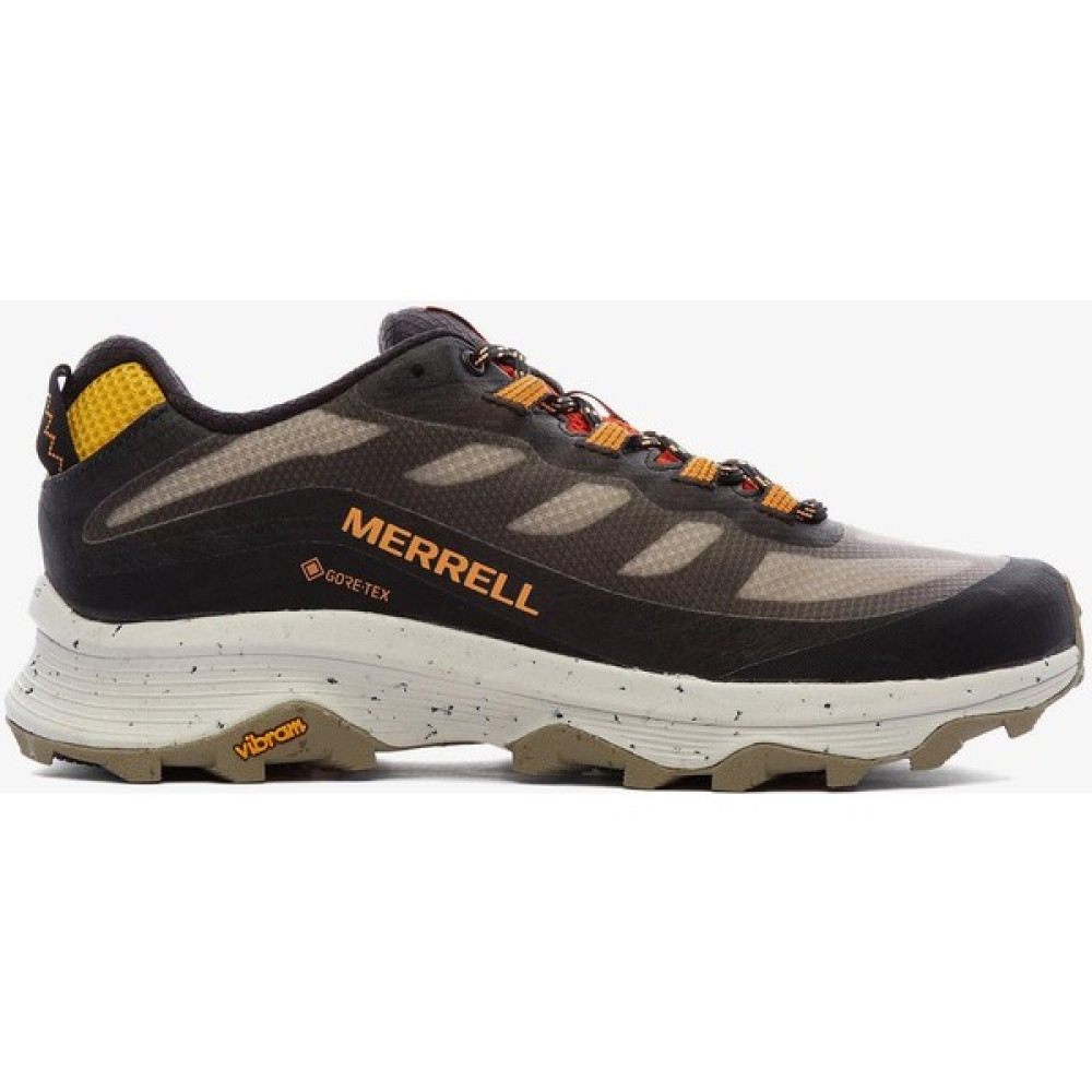 Merrell Moab Speed Gtx Siyah Erkek Outdoor Ayakkabı Trekking Ayakkabısı & Botu Fiyatı