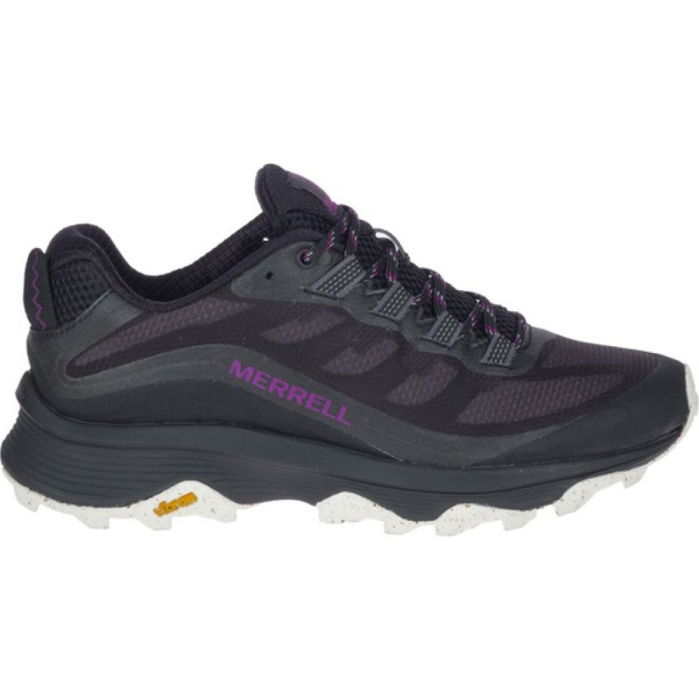 Merrell Moab Speed Kadın Siyah Outdoor Ayakkabı J135404-001 Trekking Ayakkabısı & Botu Fiyatı