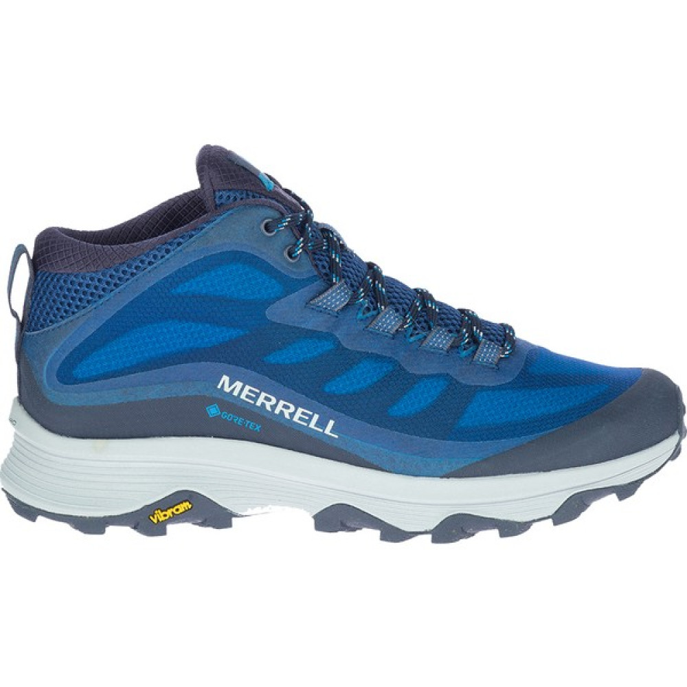 Merrell Moab Speed Mid Gore-Tex Erkek Outdoor Bot J135413 Trekking Ayakkabısı & Botu Fiyatı