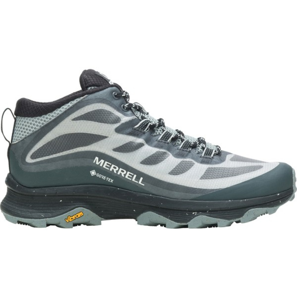 Merrell Moab Speed Mid Gore-Tex Erkek Outdoor Bot J500327 Trekking Ayakkabısı & Botu Fiyatı