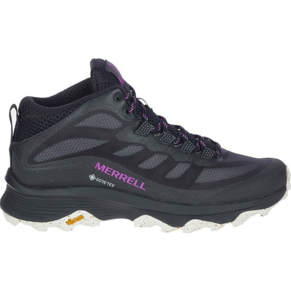 Merrell Moab Speed Mid Gtx Kadın Bot J135414 Trekking Ayakkabısı & Botu Fiyatı
