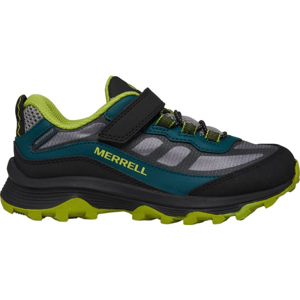 Merrell Moab Speed Waterproof Erkek Çocuk Outdoor Ayakkabı Trekking Ayakkabısı & Botu Fiyatı