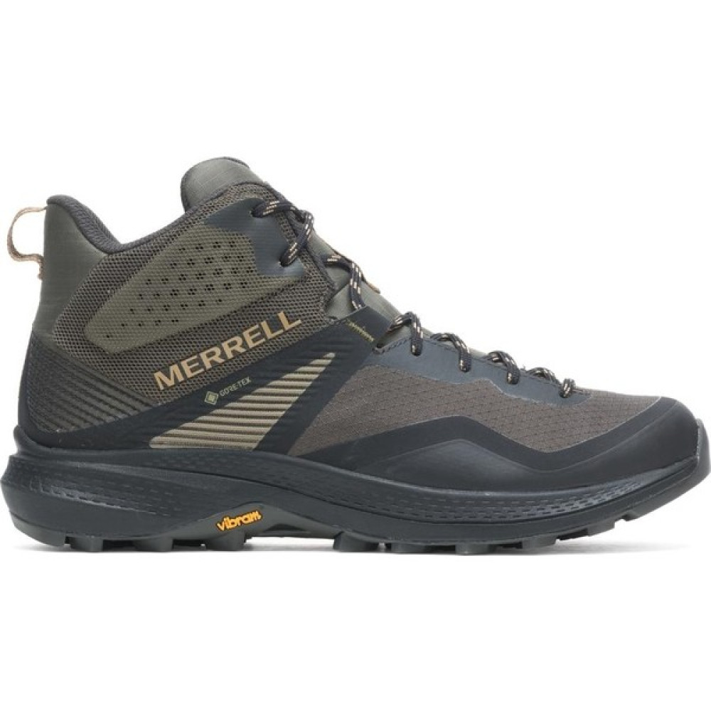 Merrell Mqm 3 Mid GTX Gri Erkek Outdoor Bot J135577 Trekking Ayakkabısı & Botu Fiyatı