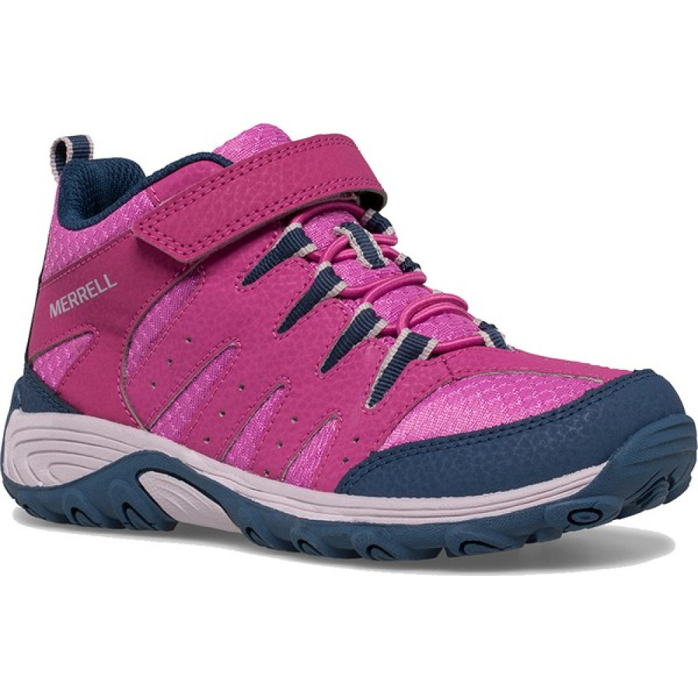 Merrell Outback Mid 2 Kız Çocuk Outdoor Bot MK165724 Trekking Ayakkabısı & Botu Fiyatı