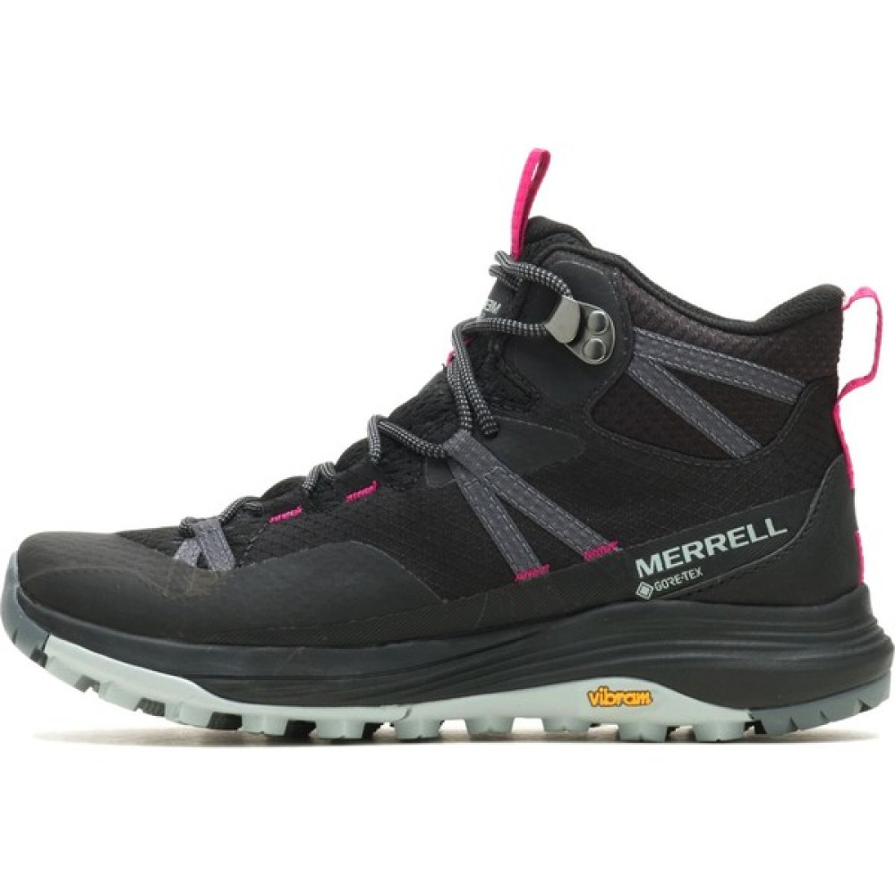 Merrell Siren 4 Mid Gtx Kadın Outdoor Bot J037282 J037282001 Trekking Ayakkabısı & Botu Fiyatı