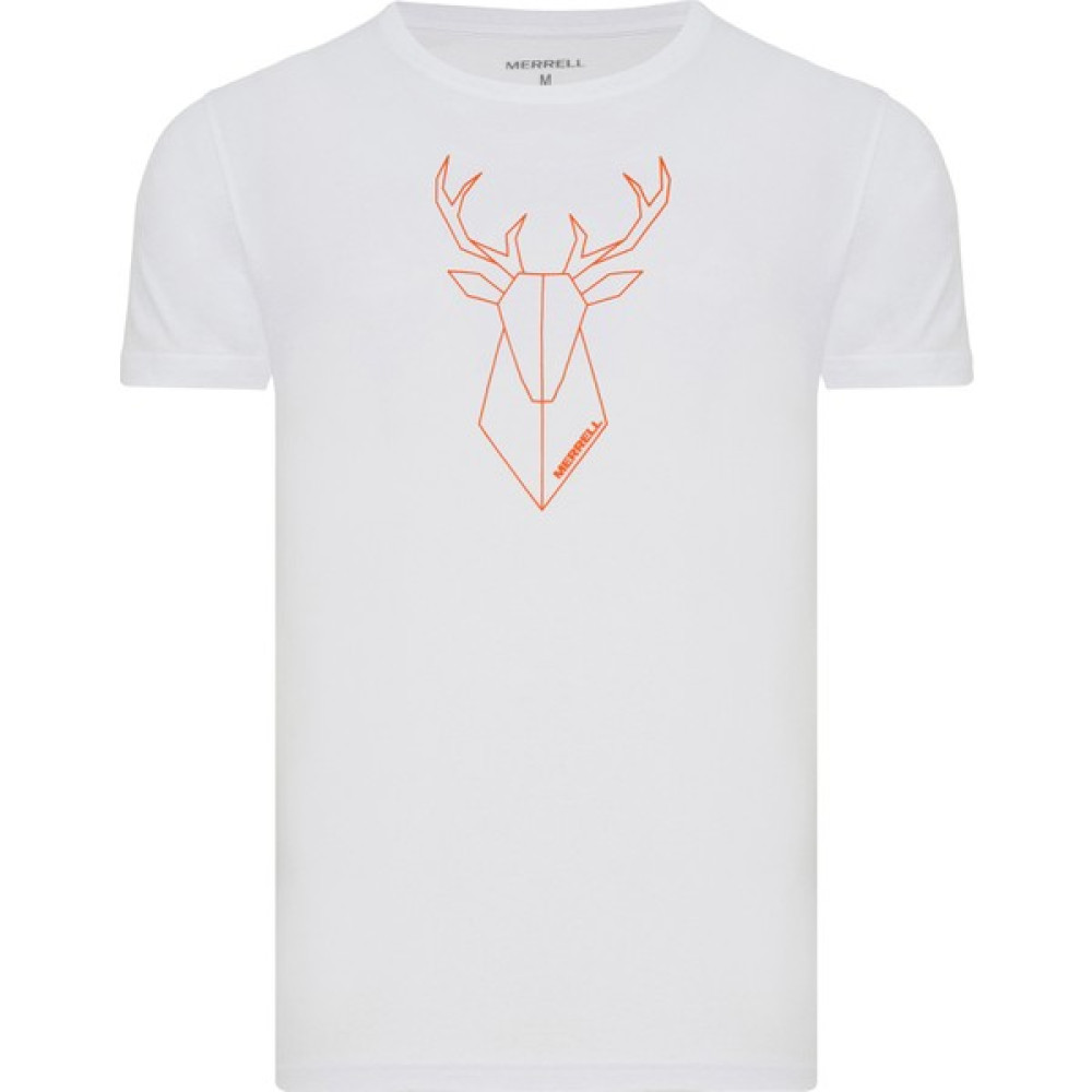 Merrell Torc Beyaz Erkek T-Shirt M23TORC-10 - L Oto Boyaları Fiyatı