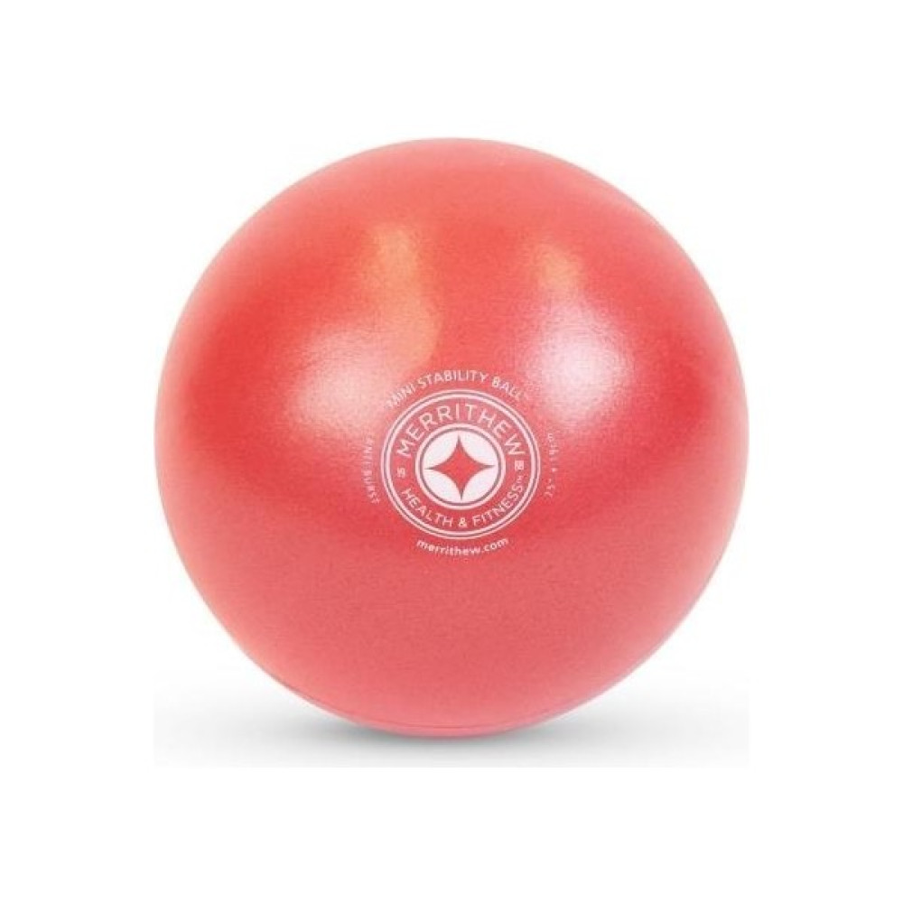 Merrithew Health & Fitness Mini Stablity Ball - 5" Red- Xsmall ST-06215 - Kırmızı Oto Boyaları Fiyatı