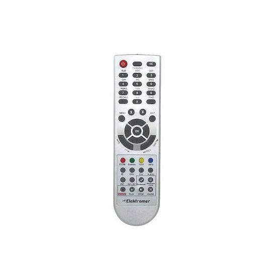 Mersat 2011 PVR Uydu Alıcı Kumanda