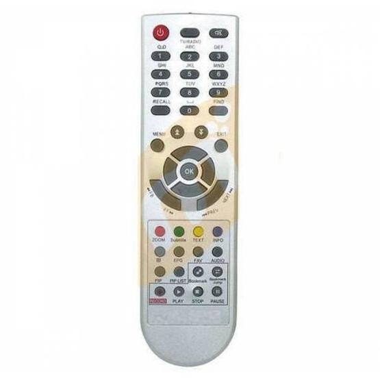 Mersat 2011 PVR Uydu Alıcı Kumanda