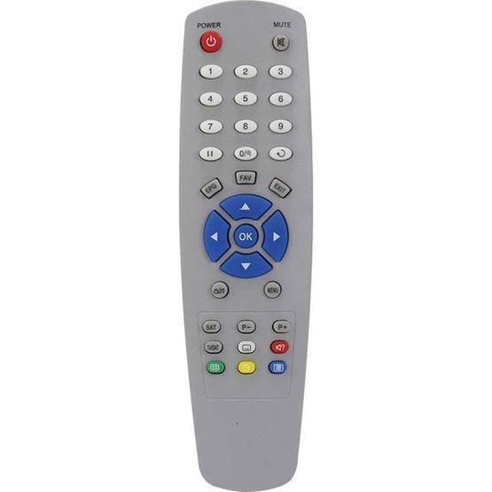 Mersat 9620 Minibox Uydu Alıcı Kumandası