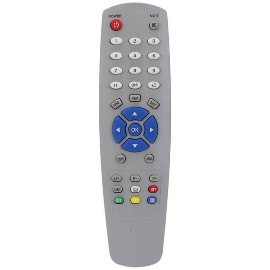 Mersat 9620 Minibox Uydu Alıcı Kumandası