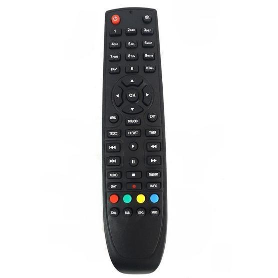 Mersat Best Uydu Alıcı Kumanda